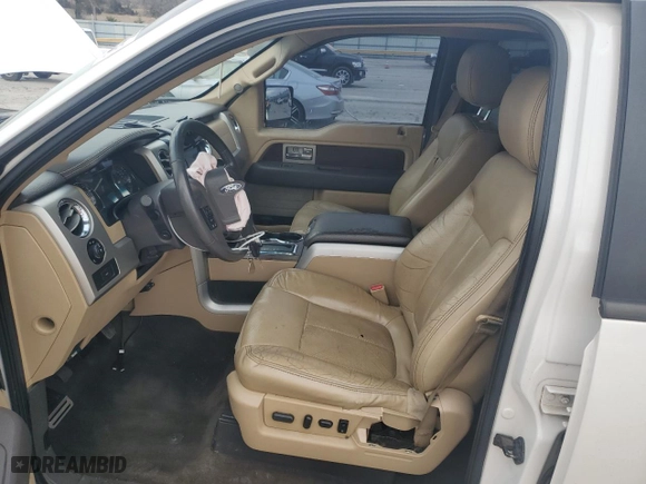 2013 Ford F-150 XL with VIN 1FTFW1EF3DKD99699, listed as a Copart auction lot 45496805 with 183,594 mi miles and Clean Title. Bid and sale history available at carsss.com. Image 7.