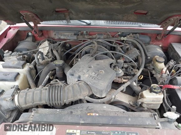 2002 Ford Explorer Sport Trac Value with VIN 1FMZU77E12UD41808, listed as a IAAI auction lot 42395951 with 276,920 mi miles and . Bid and sale history available at DreamBid. Image 10.