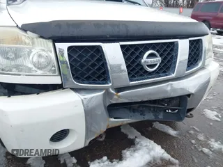 2004 Nissan Titan LE with VIN 1N6AA07B54N513193, listed as a IAAI auction lot 41502380 with 193,878 mi miles and . Bid and sale history available at DreamBid. Image 6.