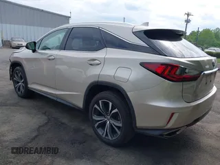 2017 Lexus RX 350 with VIN 2T2ZZMCA6HC070124, listed as a IAAI auction lot 42115968 with 54,038 mi miles and . Bid and sale history available at DreamBid. Image 3.