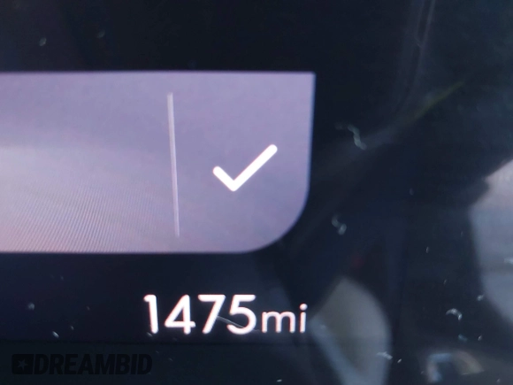 2025 Buick Encore GX Preferred with VIN KL4AMBSP9SB012485, listed as a IAAI auction lot 41494500 with 1,475 mi miles and . Bid and sale history available at DreamBid. Image 15.