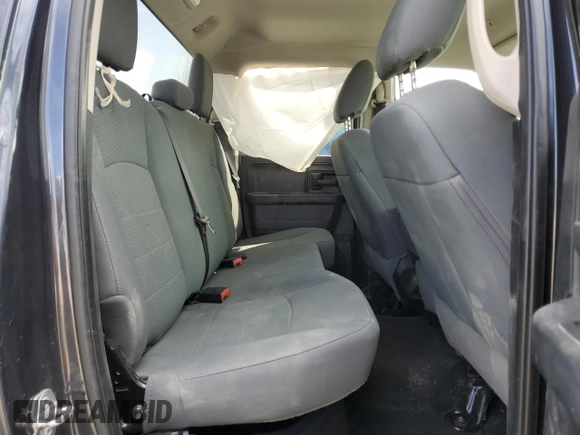 2018 Ram 1500 Tradesman с VIN 1C6RR7FT0JS200848, выставлен на аукционе Copart как лот 43812645 с пробегом 82 232 миль миль и Списание • Salvage title. История ставок и продаж доступна на DreamBid. Изображение 10.