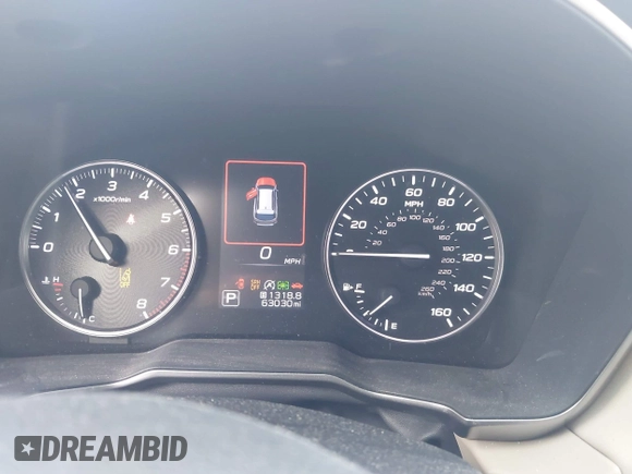 2021 Subaru Outback Limited XT with VIN 4S4BTGND2M3141284, listed as a IAAI auction lot 42113791 with 63,030 mi miles and . Bid and sale history available at DreamBid. Image 7.