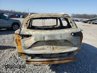 2024 Buick Envision Sport Touring with VIN LRBFZPE42RD065683, listed as a Copart auction lot 48928635 with Not Provided miles and Non Repairable. Bid and sale history available at carsss.com. Image 6.