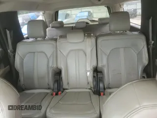 2018 Ford Expedition Max Limited z VIN 1FMJK1KT5JEA05304, wystawiony jako Copart lot #57484095 z przebiegiem 134 276 mil mil oraz Szkoda całkowita • Salvage title. Historia ofert i sprzedaży dostępna na DreamBid. Obrazek 10.