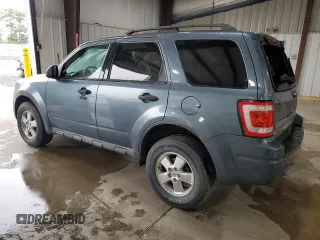 2012 Ford Escape XLT z VIN 1FMCU9D75CKA05373, wystawiony jako Copart lot #63442495 z przebiegiem 117 756 mil mil oraz Szkoda całkowita • Salvage title. Historia ofert i sprzedaży dostępna na DreamBid. Obrazek 2.