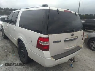 2010 Ford Expedition Max Limited with VIN 1FMJK2A55AEB66972, listed as a IAAI auction lot 42455636 with Not provided miles and . Bid and sale history available at DreamBid. Image 3.