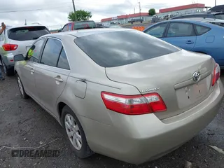 2009 Toyota Camry with VIN 4T4BE46KX9R062510, listed as a IAAI auction lot 42204996 with 177,555 mi miles and . Bid and sale history available at DreamBid. Image 3.