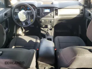 2023 Ford Ranger XL with VIN 1FTER4EH2PLE26234, listed as a Copart auction lot 86579934 with 59,389 mi miles and Salvage title. Bid and sale history available at DreamBid. Image 8.