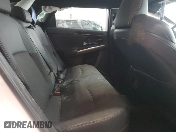 2024 Toyota bZ4X XLE with VIN JTMAAAAAXRA053617, listed as a Copart auction lot 44891775 with 94 mi miles and Salvage Title. Bid and sale history available at DreamBid. Image 12.