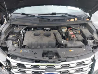 2016 Ford Explorer XLT with VIN 1FM5K8DH3GGA69549, listed as a IAAI auction lot 41845755 with 179,884 mi miles and . Bid and sale history available at DreamBid. Image 10.