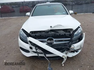 2018 Mercedes-Benz C C 300 with VIN 55SWF4JB1JU237940, listed as a IAAI auction lot 41911087 with 57,362 mi miles and . Bid and sale history available at carsss.com. Image 6.