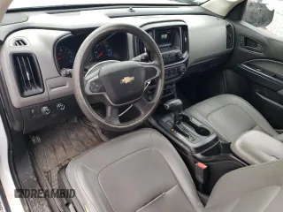 2016 Chevrolet Colorado 4WD WT with VIN 1GCHTBEAXG1131075, listed as a Copart auction lot 52015655 with 183,524 mi miles and Salvage Title. Bid and sale history available at carsss.com. Image 8.