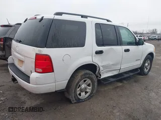 2004 Ford Explorer XLT z VIN 1FMZU73WX4ZA62443, wystawiony jako IAAI lot #41436558 z przebiegiem 154 950 mil mil oraz . Historia ofert i sprzedaży dostępna na DreamBid. Obrazek 4.