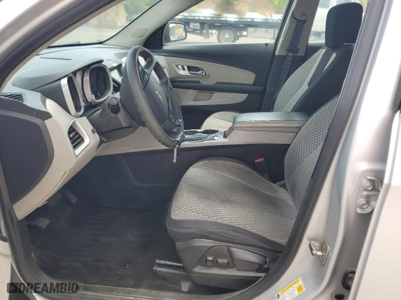 2015 Chevrolet Equinox LS with VIN 2GNALAEK0F1157981, listed as a Copart auction lot 53053995 with 164,341 mi miles and Clean Title. Bid and sale history available at carsss.com. Image 7.