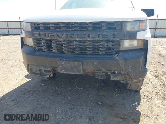 2020 Chevrolet Silverado 1500 with VIN 3GCNYAEH2LG269247, listed as a IAAI auction lot 41880661 with 108,710 mi miles and . Bid and sale history available at DreamBid. Image 6.