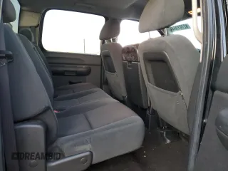 2009 Chevrolet Silverado 1500 LT with VIN 3GCEC23CX9G140211, listed as a Copart auction lot 82701964 with 130,641 mi miles and Salvage Title. Bid and sale history available at carsss.com. Image 10.