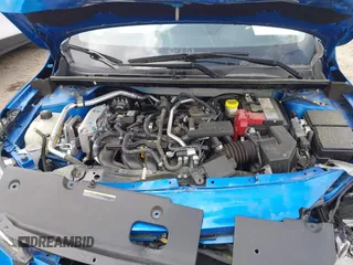 2023 Nissan Sentra SR with VIN 3N1AB8DV0PY289029, listed as a IAAI auction lot 41918957 with 25,910 mi miles and . Bid and sale history available at DreamBid. Image 10.