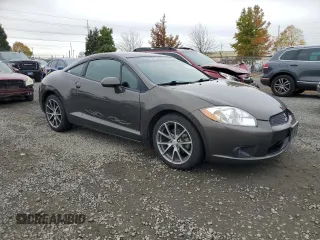 2012 Mitsubishi Eclipse GS with VIN 4A31K5DF6CE006920, listed as a Copart auction lot 76722134 with 83,706 mi miles and Salvage Title. Bid and sale history available at carsss.com. Image 4.