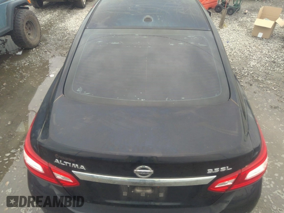 2016 Nissan Altima SL with VIN 1N4BL3AP6GC126424, listed as a IAAI auction lot 42416614 with 102,397 mi miles and . Bid and sale history available at DreamBid. Image 6.