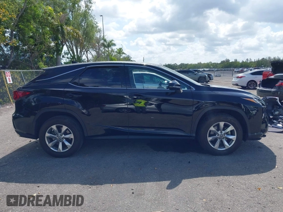 2018 Lexus RX 350 with VIN 2T2ZZMCA5JC095196, listed as a IAAI auction lot 42135155 with 43,018 mi miles and . Bid and sale history available at DreamBid. Image 14.