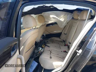 2018 BMW 5 Series 530e with VIN WBAJA9C50JB249995, listed as a IAAI auction lot 42301414 with 179,673 mi miles and . Bid and sale history available at DreamBid. Image 8.