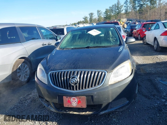 2016 Buick Verano with VIN 1G4PP5SK3G4109718, listed as a IAAI auction lot 41868742 with Not provided miles and . Bid and sale history available at DreamBid. Image 12.