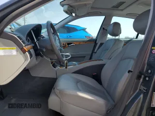 2008 Mercedes-Benz E 350 Luxury with VIN WDBUF87X18B264912, listed as a Copart auction lot 54008535 with 89,164 mi miles and Salvage Title. Bid and sale history available at DreamBid. Image 7.