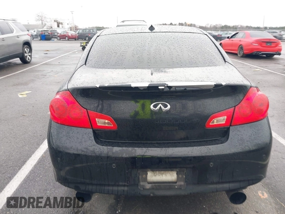 2013 Infiniti G37 x z VIN JN1CV6AR5DM760635, wystawiony jako IAAI lot #41151518 z przebiegiem 131 580 mil mil oraz . Historia ofert i sprzedaży dostępna na DreamBid. Obrazek 16.