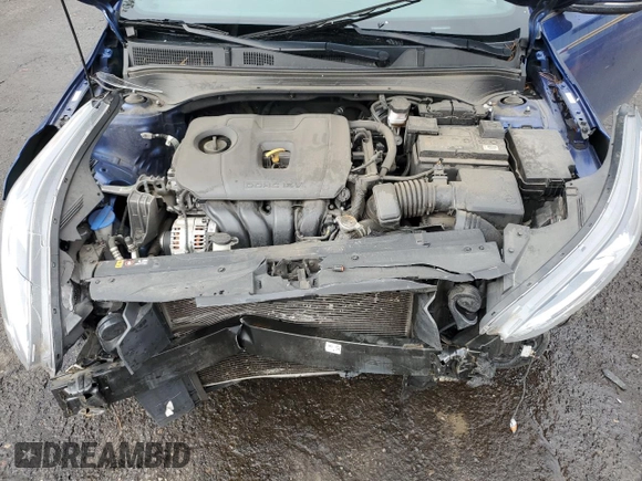 2021 Kia Forte GT-Line z VIN 3KPF34AD6ME280868, wystawiony jako Copart lot #52395955 z przebiegiem 60 967 mil mil oraz Szkoda całkowita • Salvage title. Historia ofert i sprzedaży dostępna na DreamBid. Obrazek 12.