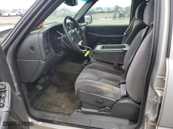 2006 Chevrolet Silverado 1500 LT1 with VIN 2GCEC13T261100042, listed as a Copart auction lot 47616455 with 188,411 mi miles and Salvage Title. Bid and sale history available at carsss.com. Image 7.