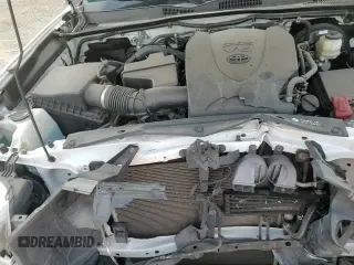 2017 Toyota Tacoma SR5 с VIN 3TMAZ5CN2HM041916, выставлен на аукционе Copart как лот 66662725 с пробегом 129 372 миль миль и Списание • Salvage title. История ставок и продаж доступна на DreamBid. Изображение 14.