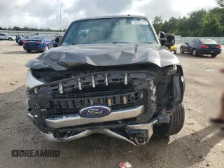2016 Ford F-250 XL with VIN 1FT7W2A69GEB32604, listed as a Copart auction lot 60652715 with Not provided miles and Salvage title. Bid and sale history available at DreamBid. Image 5.
