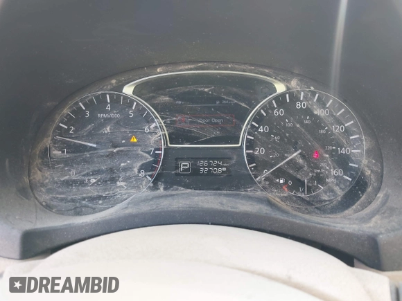 2015 Nissan Altima S with VIN 1N4AL3AP1FN873718, listed as a IAAI auction lot 41958635 with 126,724 mi miles and . Bid and sale history available at DreamBid. Image 7.