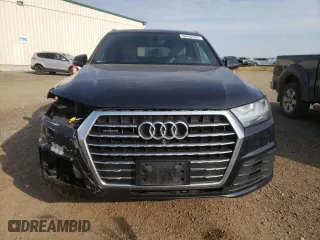 2017 Audi Q7 Prestige with VIN WA1WAAF76HD034718, listed as a Copart auction lot 66492784 with 179,092 mi miles and Salvage Title. Bid and sale history available at carsss.com. Image 5.