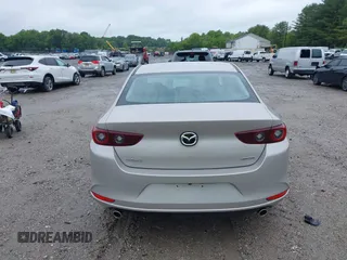 2024 Mazda 3 S Select Sport with VIN 3MZBPABM0RM403431, listed as a IAAI auction lot 42366921 with Not provided miles and . Bid and sale history available at DreamBid. Image 16.