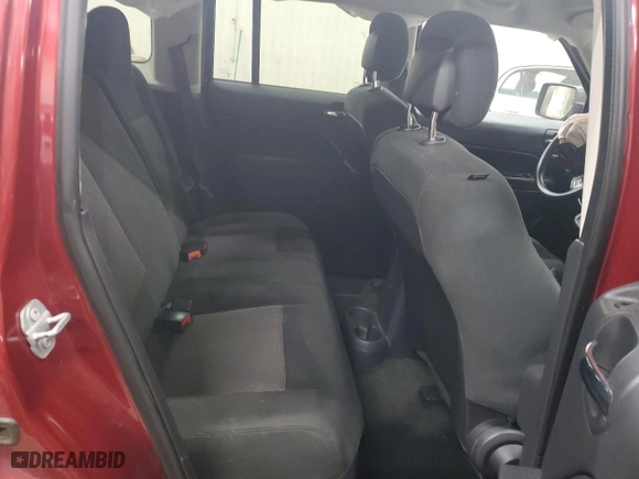2016 Jeep Patriot High Altitude Edition with VIN 1C4NJRFB1GD709393, listed as a Copart auction lot 49427645 with 84,223 mi miles and Non Repairable. Bid and sale history available at carsss.com. Image 11.