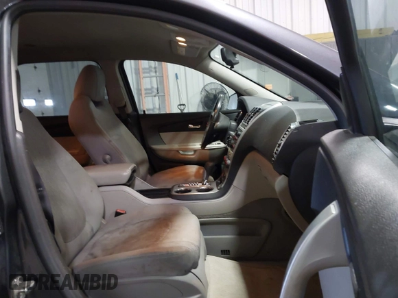 2012 GMC Acadia SL z VIN 1GKKRNEDXCJ420617, wystawiony jako IAAI lot #41608970 z przebiegiem 171 846 mil mil oraz . Historia ofert i sprzedaży dostępna na DreamBid. Obrazek 5.