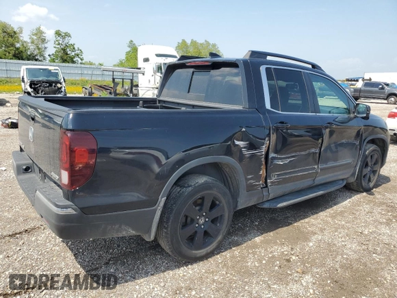 2019 Honda Ridgeline RTL-T z VIN 5FPYK3F6XKB014493, wystawiony jako Copart lot #54741695 z przebiegiem 75 326 mil mil oraz Szkoda całkowita • Salvage title. Historia ofert i sprzedaży dostępna na DreamBid. Obrazek 3.