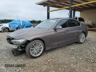 2013 BMW 3 Series 328i with VIN WBA3A5C56DF350294, listed as a Copart auction lot 62420505 with 184,532 mi miles and Clean title. Bid and sale history available at DreamBid. Image 1.