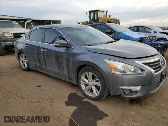 2014 Nissan Altima 2.5 with VIN 1N4AL3AP5EN256871, listed as a Copart auction lot 44022645 with 143,126 mi miles and Salvage Title. Bid and sale history available at carsss.com. Image 4.