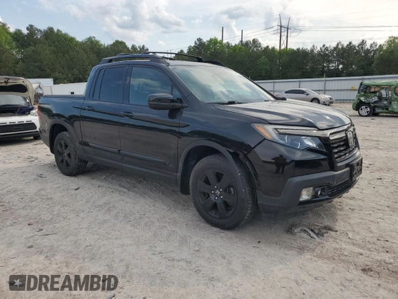 2017 Honda Ridgeline Black Edition z VIN 5FPYK3F89HB009179, wystawiony jako Copart lot #55342535 z przebiegiem 121 477 mil mil oraz Szkoda całkowita • Salvage title. Historia ofert i sprzedaży dostępna na DreamBid. Obrazek 4.