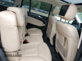 2019 Mercedes-Benz GLS 450 с VIN 4JGDF6EE2KB192502, выставлен на аукционе Copart как лот 61241405 с пробегом 108 084 миль миль и Списание • Salvage title. История ставок и продаж доступна на DreamBid. Изображение 11.