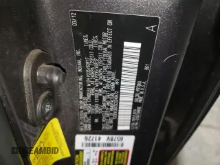 2012 Toyota Sienna XLE AAS with VIN 5TDYK3DC5CS240472, listed as a Copart auction lot 47374215 with 171,830 mi miles and Salvage Title. Bid and sale history available at carsss.com. Image 14.