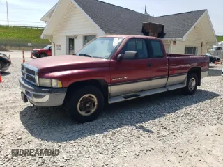 1996 Dodge 2500 z VIN 1B7KC23W3TJ126721, wystawiony jako Copart lot #58622345 z przebiegiem Nie podano mil oraz Czysty tytuł • Clean title. Historia ofert i sprzedaży dostępna na DreamBid. Obrazek 1.