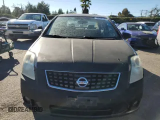 2009 Nissan Sentra SR FE+ with VIN 3N1AB61E29L693846, listed as a Copart auction lot 88304105 with 131,781 mi miles and Clean title. Bid and sale history available at DreamBid. Image 5.