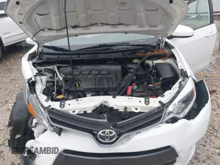 2016 Toyota Corolla L with VIN 5YFBURHE5GP485592, listed as a IAAI auction lot 41930690 with 121,861 mi miles and . Bid and sale history available at DreamBid. Image 10.