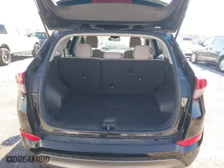 2016 Hyundai Tucson Limited with VIN KM8J33A27GU237225, listed as a IAAI auction lot 41223497 with 158,986 mi miles. Bid and sale history available at carsss.com. Image 17.