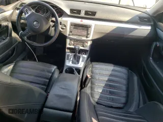 2010 Volkswagen CC Luxury with VIN WVWHL7AN0AE520751, listed as a Copart auction lot 72500714 with 162,243 mi miles and Salvage Title. Bid and sale history available at carsss.com. Image 8.