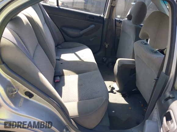2004 Honda Civic VP z VIN 2HGES16304H555427, wystawiony jako IAAI lot #40165030 z przebiegiem 140 355 mil mil oraz . Historia ofert i sprzedaży dostępna na DreamBid. Obrazek 8.